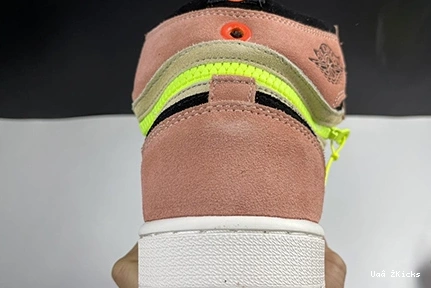 Switch High CW6576-800 Refined Peach Jordan Air 200 1 0728